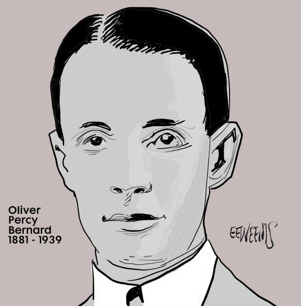 Oliver Percy Bernard