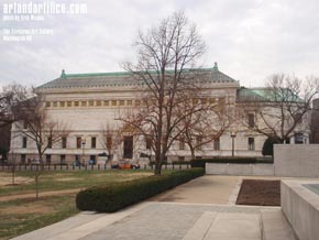 Corcoran Museum in Washington DC 21