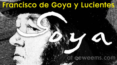 Goya the Spanish Painter
